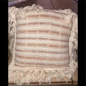 Boho pillow